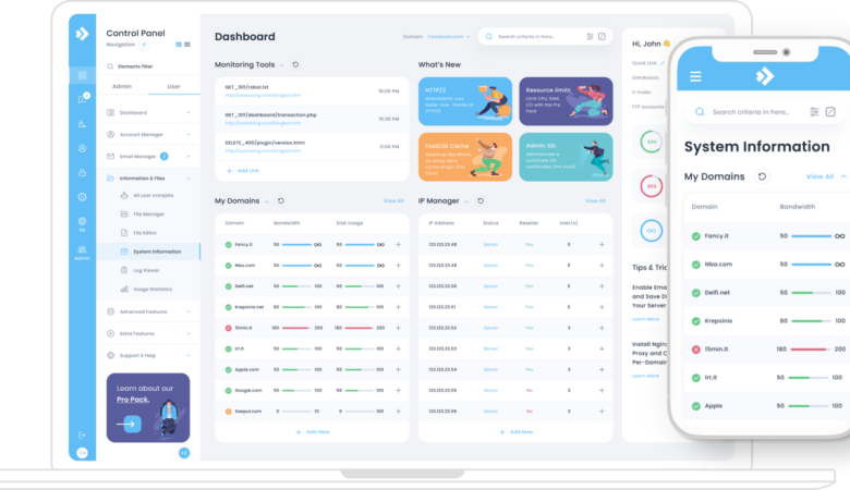 Como instalar o DirectAdmin no seu servidor